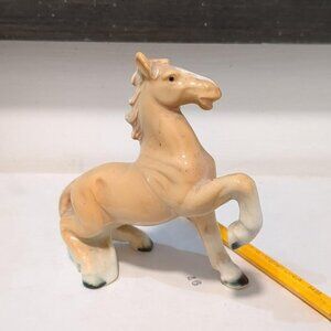 Palamino Horse figurine